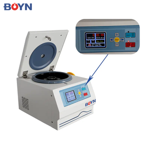 Bngt116c टेबलटॉप लैब मेडिकल सेंट्रीफ्यूज मशीन अधिकतम 16500 आरपीएम 12*5 एमएल कोण रोटर के साथ - Product Image 5