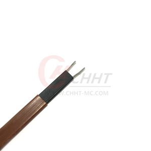 ZR <span class=keywords><strong>ZXW</strong></span> Câble de traçage thermique toronné pour températures moyennes quantité minimale de commande auto-ajustable 100m - Product Image 1
