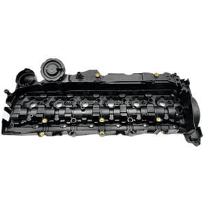 Couvre-culbuteurs pour moteur de voiture, pièces détachées d'usine pour BMW F25 F26 E71 OE 11127812894 11128507607 <span class=keywords><strong>N57s</strong></span> - Product Image 1