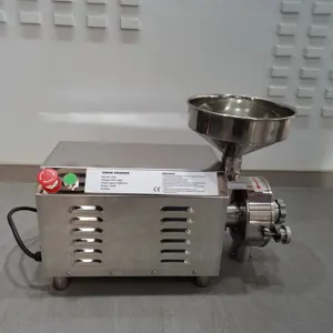 1500W Bloemmolenmachine GRAANmolen CE Maïs- en tarwemolen - Product Image 6