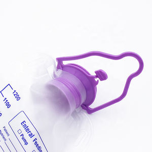 Günstiger Preis Profession elle medizinische Ausrüstung Langlebiger transparenter Schwerkraft-Fütterung beutel für enter ale Pumpen - Product Image 4