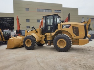Oferta Especial: Cargadora CAT 950GC en Buen Estado, Cargadora de Ruedas Usada Caterpillar 950GC para Minería y Canteras - Product Image 1