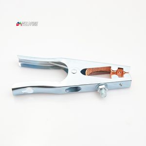 Suku Cadang Obeng Las Harga Pabrik Berkualitas, Penjepit Tanah Tembaga Standar 500A - Product Image 3