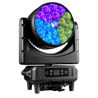 STSLITE Fabrik IP65 RGBW LED Moving Stage Head Light Bee Eyes Wash für Party, Konzert, KTV, Bar, Hochzeit