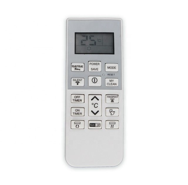 ES-AC019-A Air Conditioner Remote Control Infrared Remote Control Use for HITACHI AC Remote Control 15 Keys