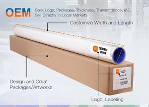 Fabricante de China 3D 4Mil Building Window Film para <span class=keywords><strong>residencia</strong></span> - Product Image 5