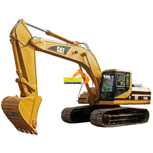 รถขุดตีนตะขาบราคาถูก คุณภาพดี รุ่น 330D 320BL 325BL 330BL เครื่องยนต์เดิม รถขุดมือสองขาย - Product Image 5