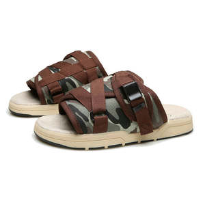 Sandalias Casuales de Diseño Antideslizante para Hombre, con Estampado, Cómodas y Deportivas para el Verano - Product Image 6