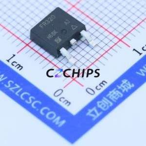 Original-Brand-new IRFR320TRPbF DPAK(TO-252) Transistor Transistor à effet de champ (MOSFET) - Product Image 1