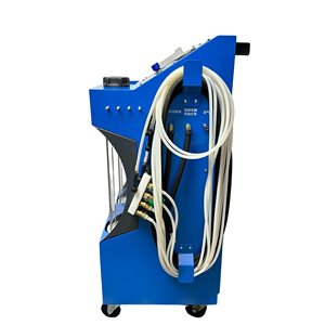 Huandyn HD-960 automatique ABS système de freinage changement d'huile liquide Machine de remplissage tension cc/ca faible bruit <60dB manomètre 0-10kg - Product Image 4