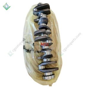 N55 من المصنع الأصلي عمود مرفقي لمحرك 3.0L لسيارات BMW E90/<span class=keywords><strong>E92</strong></span>/E93 <span class=keywords><strong>335i</strong></span> F01/F02 740i F12 640i CG قطع غيار السيارات - Product Image 2