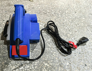 Raboteuse électrique portative pour <span class=keywords><strong>bois</strong></span> et pelleuse murale électrique pour la construction et la décoration - Product Image 4