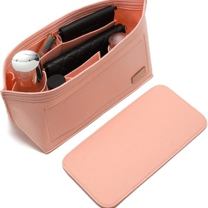 Grenzüberschreitende Vliesstoff-Tasche Longxiang Innere Kosmetikprodukte Aufbewahrung Damen Multifunktionale Waschtasche - Product Image 6
