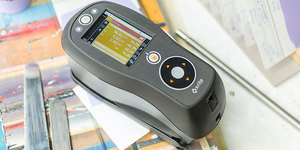 X-rite Exact Ci60 <span class=keywords><strong>Ci62</strong></span> Ci64ハンドヘルド分光光度計で最も正確で正確な測定 - Product Image 2