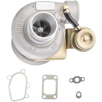 Turbocharger TB2527 4659415005S 4520225001S 1441122J00 untuk Nissan Patrol Y60 RD28T 2.8L Diesel