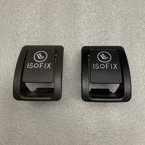 จุดยึดเบาะนั่งเด็กแบบ IsOfix พลาสติกสีดำ สำหรับรถยนต์เมอร์เซเดส-เบนซ์ ซี คลาส 26020592008 - Product Image 2
