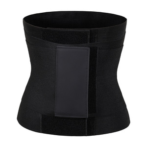 Buik Wrap Taille Trainer Riem Body Shaper Afslankende Compressieband Voor Training Fitness En Buikcontrole Voor Vrouwen - Product Image 5