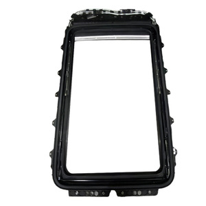 โครงยึดกระจกซันรูฟ Byd Tang รุ่น 5072032800 สีดำ ทำจากสแตนเลส 304 อะไหล่ทดแทน - Product Image 2