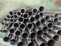 Tubo Capilar de Acero Inoxidable de Pared Delgada ASTM A632 304 316L para Suministro de Gas y Líquido en Sistemas de Microinstrumentación