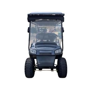 รถกอล์ฟไฟฟ้ารุ่นปี 2026 แบบ 6 ที่นั่ง แบตเตอรี่ลิเธียม 72V - Product Image 1