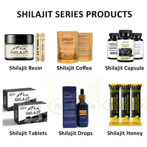Fulvic Axit shilajit Nguyên Nhựa Mật Ong Gói Với Hữu Cơ Mật Ong Gói Tinh Khiết Himalaya shilajit Mật Ong Gậy Dâu Tây - Product Image 6