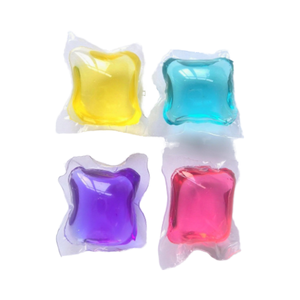 Sâu làm sạch điện chống vi khuẩn làm mềm mùi hương tự nhiên giặt chất tẩy rửa vỏ 3 trong 1 - Product Image 5