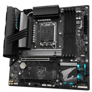 Carte mère B760M PRO AX DDR5 LGA 1700 Micro-ATX (WiFi 6, PCIe 4.0, B760, double M.2, USB 3.2 Gen2) Stock 1. Prend en charge LGA1700 - Product Image 5