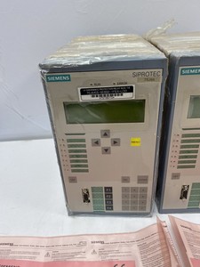 7SJ6405-5EB92-1FE4/EE SIPROTEC 4 รีเลย์ป้องกันกระแสเกิน PLC - Product Image 5