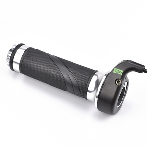 Accélérateur à Poignée Tournante Complet <span class=keywords><strong>pour</strong></span> Motos Électriques et Vélos Électriques 12V-72V, Pièces d'Accélérateur de Vélo Électrique - Product Image 5