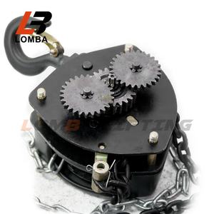 Palans à chaîne de haute qualité de marque <span class=keywords><strong>Elephant</strong></span>, 3 tonnes, poulie à chaîne, palan à chaîne manuel - Product Image 1