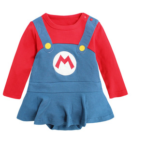 2025 personnalisé enfants Cosplay vêtements 0-1 an bébé une pièce japonais infantile Cosplay bébé vêtements personnalité barboteuse Costume - Product Image 4