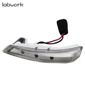 Luz de espejo retrovisor Labwork 68052078AA 12V LED para Dodge Chrysler - Product Image 4
