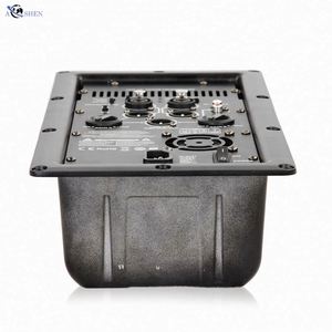 เพาเวอร์แอมป์ OEM K12A 1000 วัตต์ คลาส D สำหรับคาราโอเกะ สตูดิโอ ลำโพง 12 นิ้ว - Product Image 5