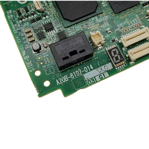Fanuc แผงวงจรหลักระบบอัตโนมัติสำหรับอุตสาหกรรม A20B-8102-0140 (ญี่ปุ่น) - Product Image 4