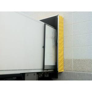 Refugio Retráctil para Camiones SG de PVC Autoextinguible, Estructura Resistente, Fácil Montaje, PVC de Aluminio - Product Image 4