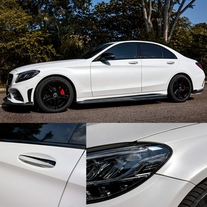 Phim dán xe POLARIE 1.52*17m PET bóng, chất liệu vinyl, phổ biến, bán buôn, nhiều màu sắc, phim đổi màu xe PPF - Product Image 2