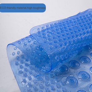 Alfombrilla Antideslizante para Ducha, Alfombrilla Antideslizante para Baño, Alfombrilla de PVC para Bañera - Product Image 6