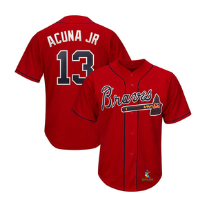 Men's <strong>Custom</strong> Sublimated Baseball Jersey Black and Pink Striped Design Polyester <strong>Uniform</strong> With Embroidered Stripes for <strong>Softball</strong> - Product Image 5