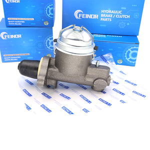 Cylindre maître de frein haute performance WUHU pour Chevrolet <span class=keywords><strong>Bel</strong></span> <span class=keywords><strong>Air</strong></span> 1962-1966 - Centric 130.62017 MC40000 - Product Image 1