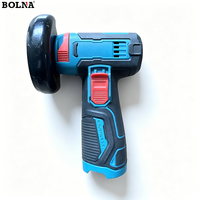 Meuleuse d'angle sans fil sans balais BOLNA OEM/ODM 3 pouces, batterie lithium 20000 tr/min, usage domestique et industriel, interrupteur à gâchette