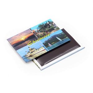 Imán de nevera de estaño con diseño de recuerdo personalizado de Alemania, Chiemsee, de alta calidad, el más vendido al por mayor - Product Image 1