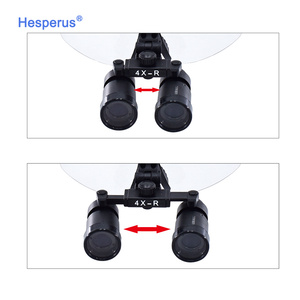 Hoge Vergroting Tandheelkundige Binoculaire Loep 4x 5x 6x <span class=keywords><strong>8x</strong></span> Chirurgische Medische Tand Loepen - Product Image 4