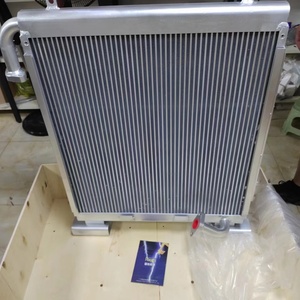 Refroidisseur d'huile PC220-6 de haute qualité 206-03-63110 Radiateur 2060363110 - Product Image 2