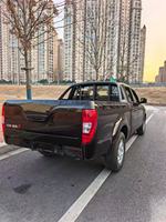 Camioneta Usada JMC 2020 Yuhu 7 2.0T, Tracción en Dos Ruedas, Diésel, Transmisión Manual, Volante a la Izquierda, Asientos de Tela, 5 Plazas