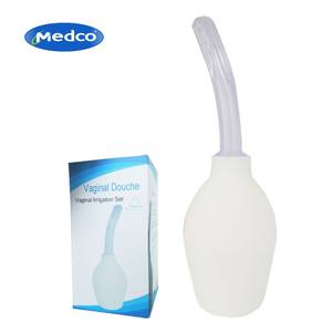 Jeringa Rectal y Ducha Vaginal Medco de 200 ml, Producto Conveniente para la Higiene Femenina - Product Image 4
