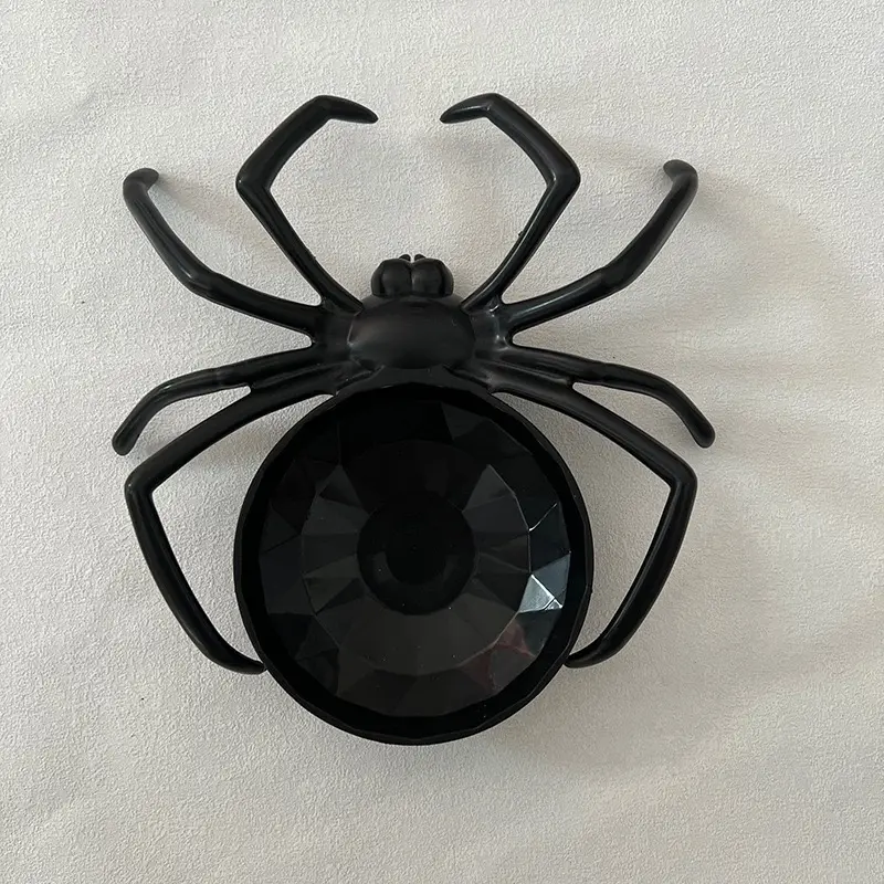 CLBX Yiwu market online 1688 shop Freight forwarder Halloween decorations Spider fruit snacks Fruit tray tabletop decorations