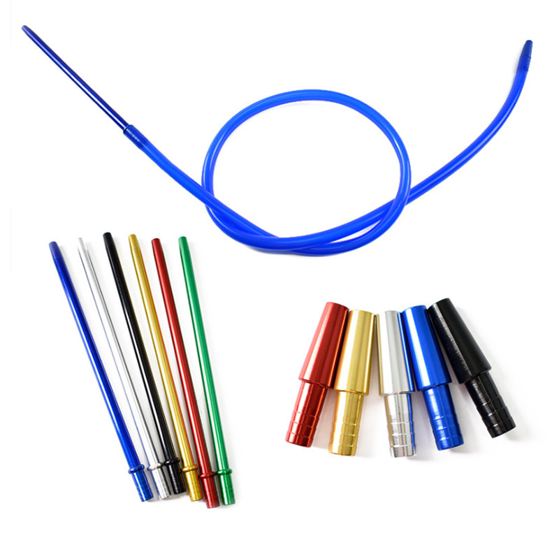 Wholesale Silicone Shisha Hose Flexible Hookah