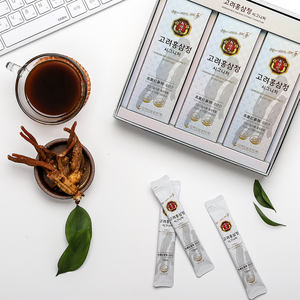 Nouveauté : Complément alimentaire coréen à base d'extrait de ginseng rouge, produit alimentaire fonctionnel pour la santé quotidienne. - Product Image 3