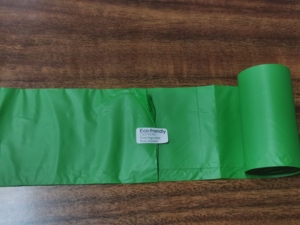 100% sinh thái thân thiện với nhà sản xuất bán buôn PLA tinh bột ngô phân hủy sinh học chất lượng cao compostable tùy chỉnh chất thải chó túi - Product Image 4