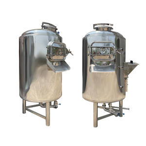 Système de brassage professionnel de 200 L avec réservoir sous pression en acier inoxydable 304, haute productivité pour usage domestique, hôtelier et commercial léger - Product Image 1